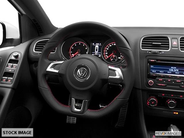 2012 Volkswagen GTI Unknown