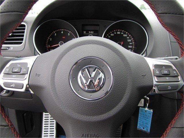 2012 Volkswagen GTI 4dr Sdn Special