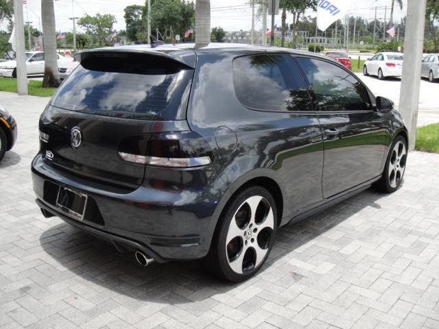 2013 Volkswagen GTI Unknown