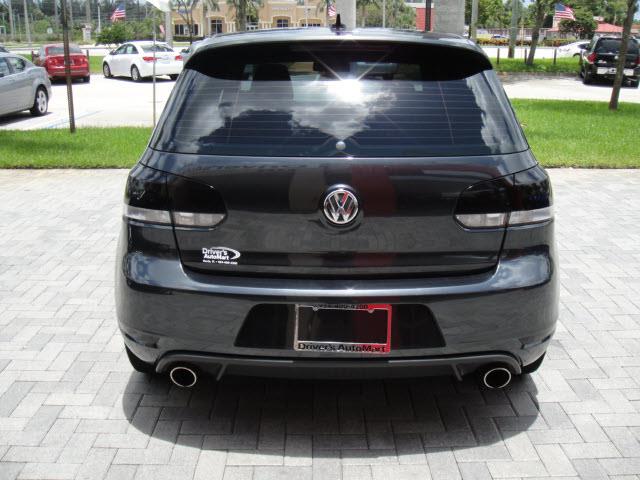 2013 Volkswagen GTI Unknown