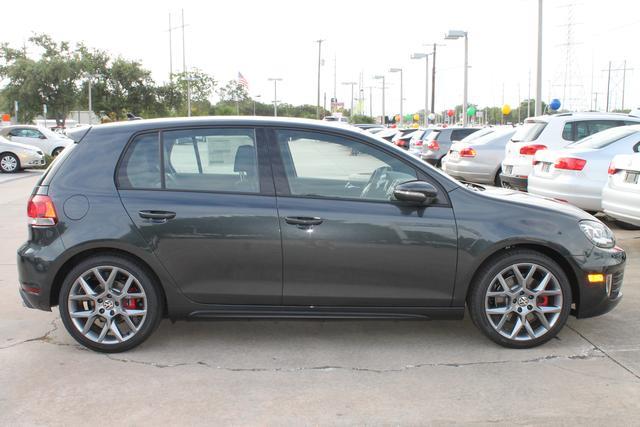 2013 Volkswagen GTI Unknown