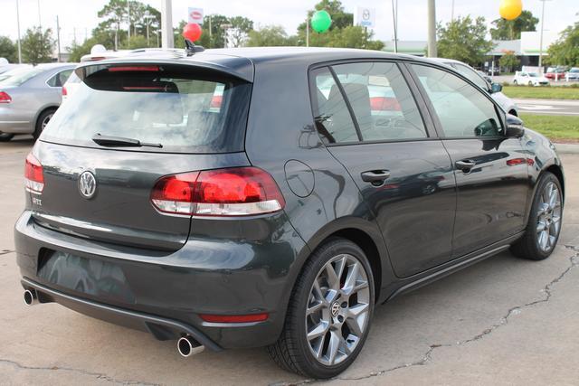 2013 Volkswagen GTI Unknown