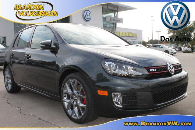 2013 Volkswagen GTI Unknown