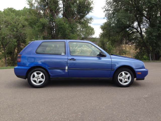 1996 Volkswagen Golf Journey X