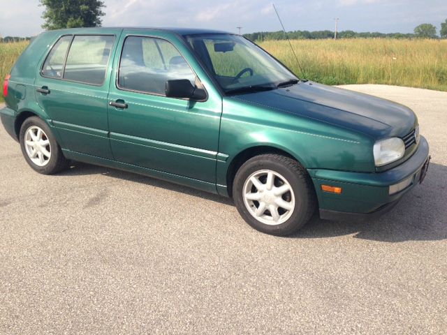 1997 Volkswagen Golf Laramie Mega Cab 4X4