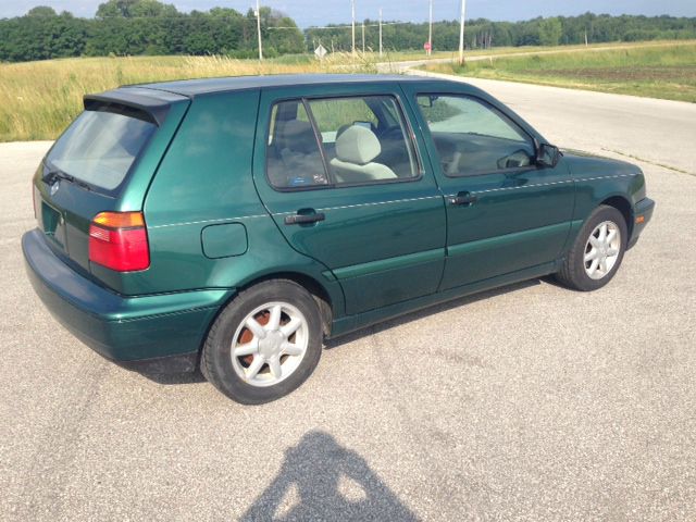 1997 Volkswagen Golf Laramie Mega Cab 4X4