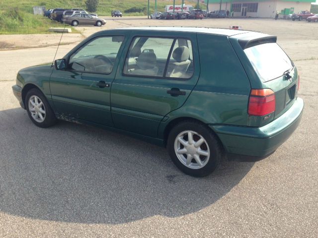 1997 Volkswagen Golf Laramie Mega Cab 4X4