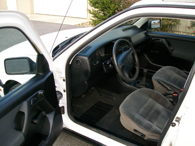 1997 Volkswagen Golf S Sedan