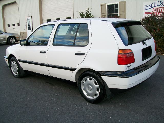 1997 Volkswagen Golf S Sedan