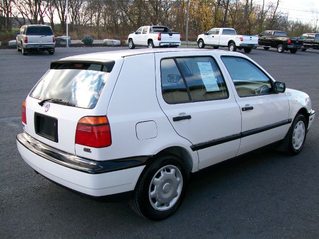 1997 Volkswagen Golf S Sedan