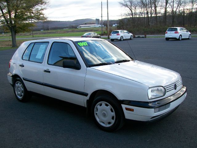 1997 Volkswagen Golf S Sedan