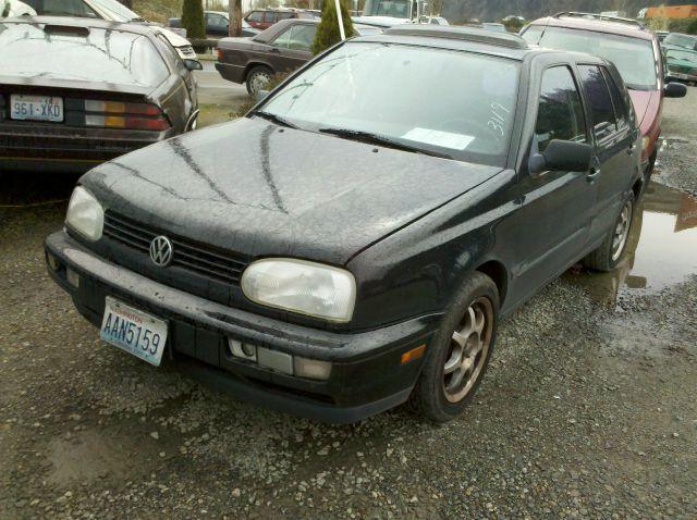 1997 Volkswagen Golf Expresso