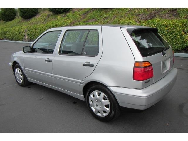 1998 Volkswagen Golf S Sedan