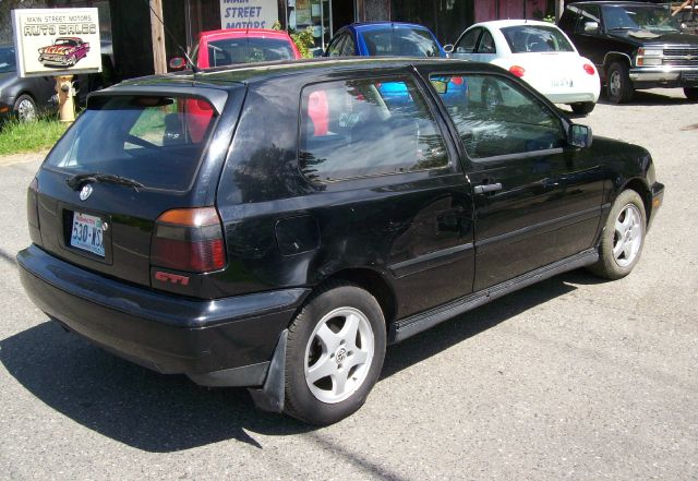 1998 Volkswagen Golf Journey X