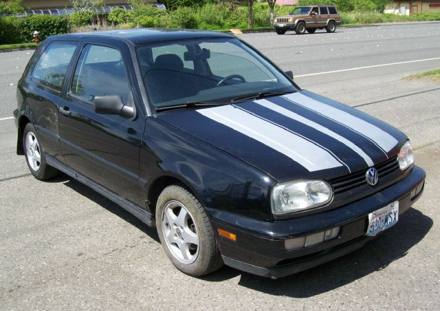 1998 Volkswagen Golf Journey X