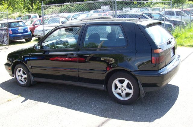 1998 Volkswagen Golf Journey X