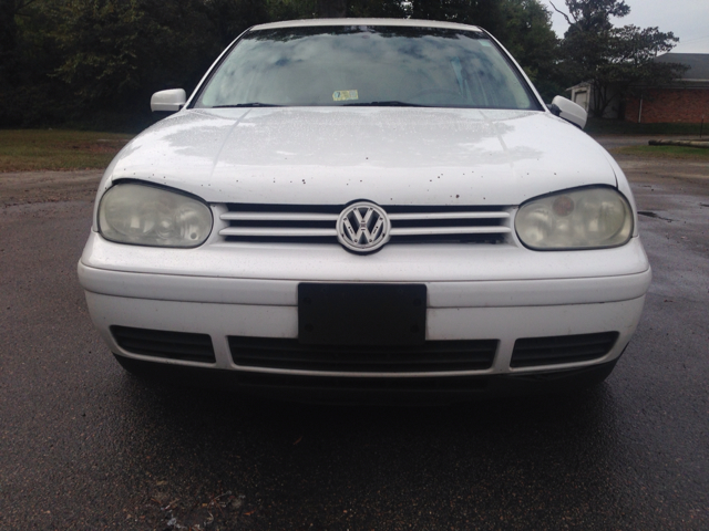 1999 Volkswagen Golf I-4 Manual