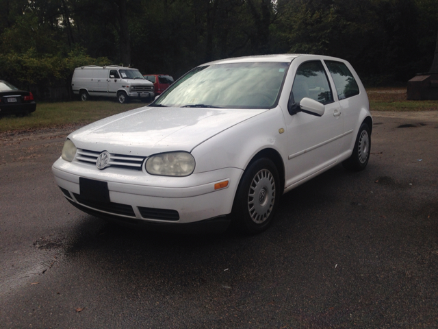 1999 Volkswagen Golf I-4 Manual