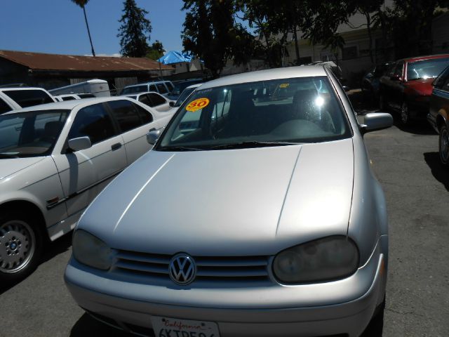 1999 Volkswagen Golf Quad Cab 4x2 Shortbox XLT