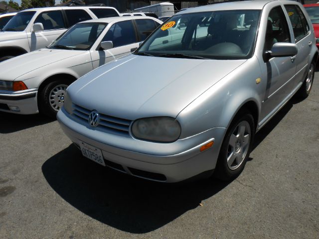 1999 Volkswagen Golf Quad Cab 4x2 Shortbox XLT