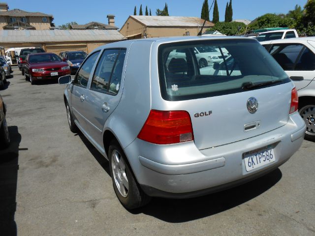 1999 Volkswagen Golf Quad Cab 4x2 Shortbox XLT