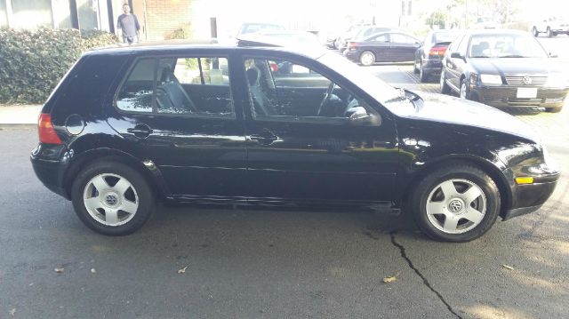 2000 Volkswagen Golf Quad Cab 4x2 Shortbox XLT