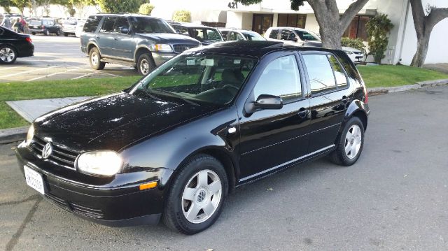 2000 Volkswagen Golf Quad Cab 4x2 Shortbox XLT