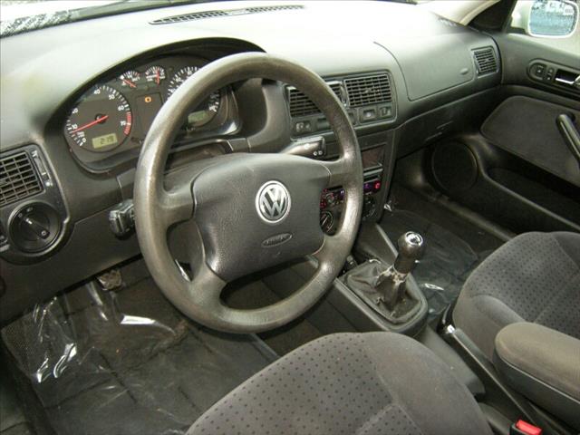 2000 Volkswagen Golf XR V6