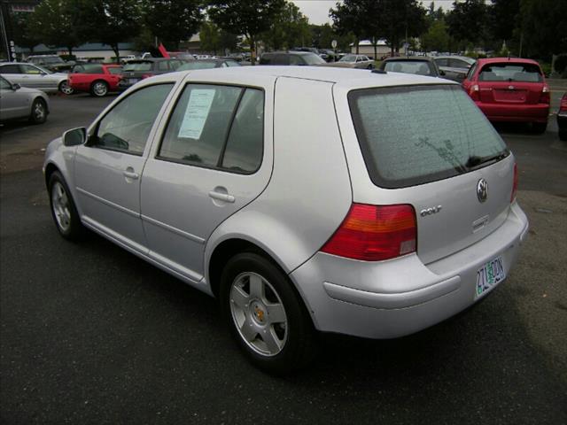 2000 Volkswagen Golf XR V6