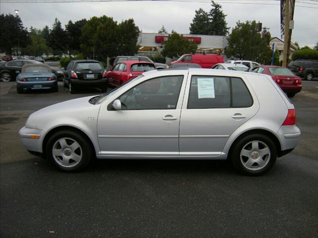 2000 Volkswagen Golf XR V6