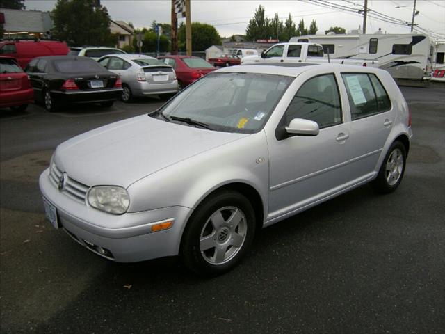 2000 Volkswagen Golf XR V6