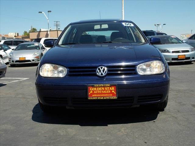 2000 Volkswagen Golf LT 4D