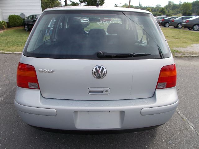 2000 Volkswagen Golf Quad Cab 4x2 Shortbox XLT