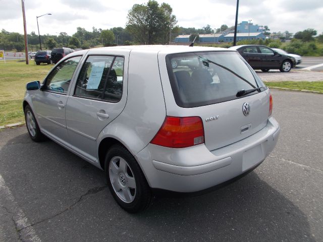 2000 Volkswagen Golf Quad Cab 4x2 Shortbox XLT