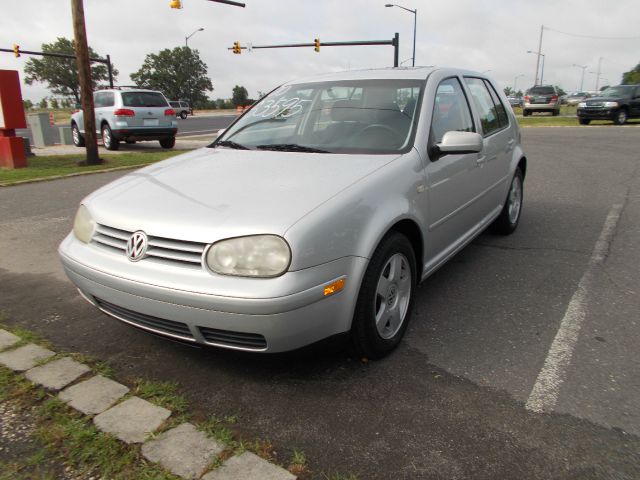 2000 Volkswagen Golf Quad Cab 4x2 Shortbox XLT