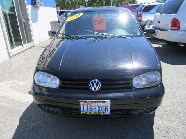 2000 Volkswagen Golf Quad Cab 4x2 Shortbox XLT