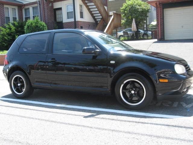 2000 Volkswagen Golf S Sedan