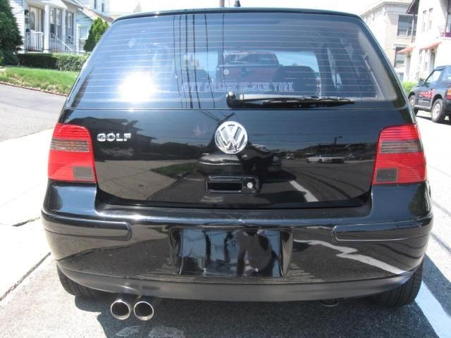 2000 Volkswagen Golf S Sedan