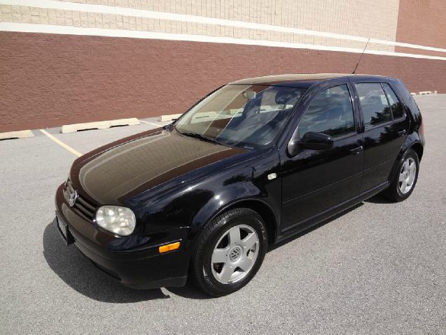 2000 Volkswagen Golf Quad Cab 4x2 Shortbox XLT