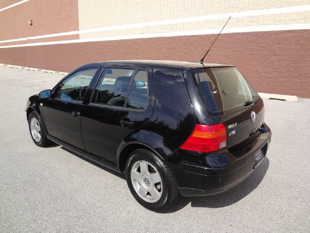 2000 Volkswagen Golf Quad Cab 4x2 Shortbox XLT