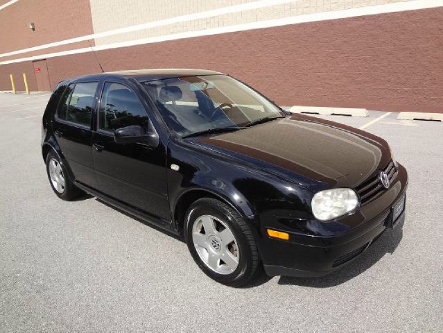 2000 Volkswagen Golf Quad Cab 4x2 Shortbox XLT