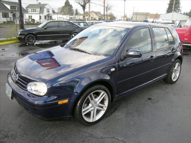 2000 Volkswagen Golf FWD 4dr Sport