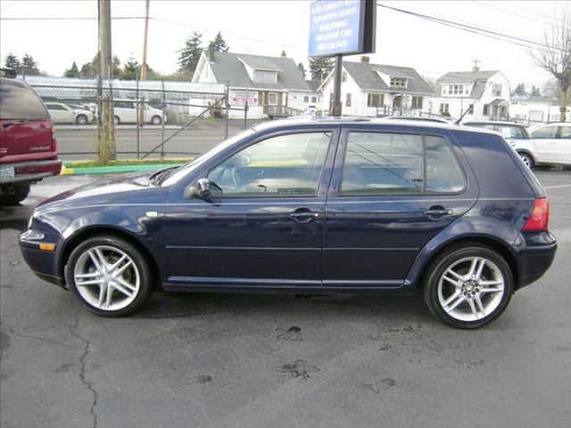 2000 Volkswagen Golf FWD 4dr Sport