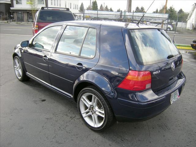 2000 Volkswagen Golf FWD 4dr Sport