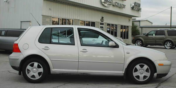 2000 Volkswagen Golf Quad Cab 4x2 Shortbox XLT