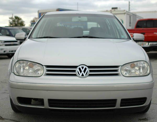 2000 Volkswagen Golf Quad Cab 4x2 Shortbox XLT