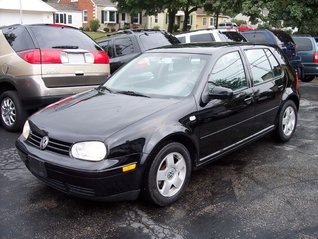 2000 Volkswagen Golf Quad Cab 4x2 Shortbox XLT