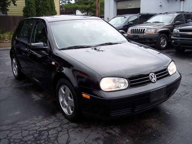 2000 Volkswagen Golf Quad Cab 4x2 Shortbox XLT