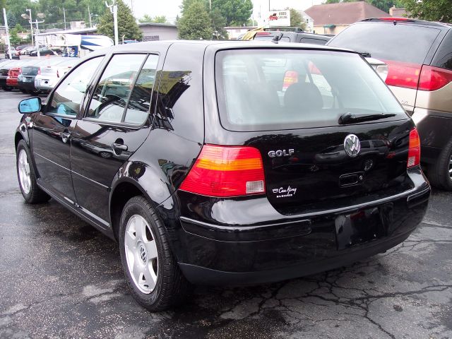 2000 Volkswagen Golf Quad Cab 4x2 Shortbox XLT