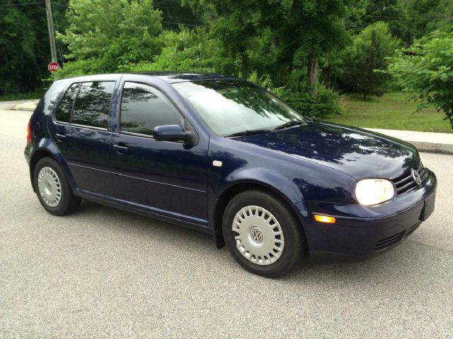 2000 Volkswagen Golf Quad Cab 4x2 Shortbox XLT